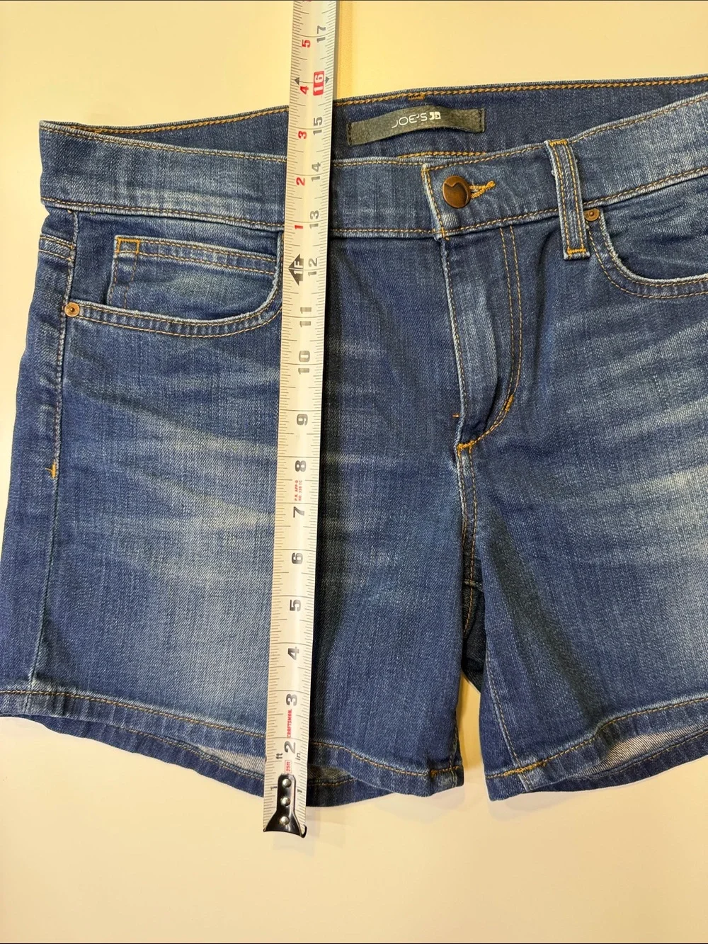 Joe's Jeans Blue Women's Denim Shorts